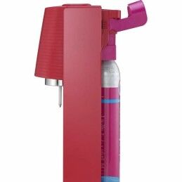 Sodastream|Máquina de soda sodastream Sparkling Vermelho 60 L