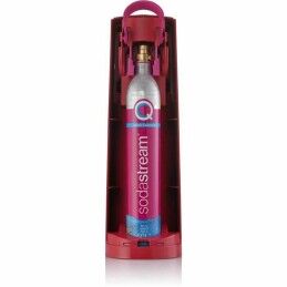 Sodastream|Máquina de soda sodastream Sparkling Vermelho 60 L