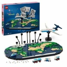 Lego|Jogo de Construção   Lego 60198         Multicolor