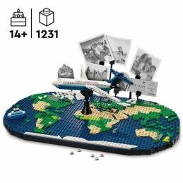 Lego|Jogo de Construção Lego 41838 Travel Memories 1231 Peças