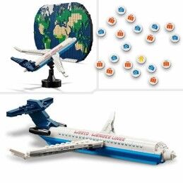 Lego|Jogo de Construção Lego 41838 Travel Memories 1231 Peças