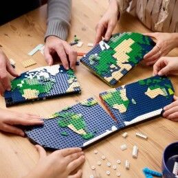 Lego|Jogo de Construção Lego 41838 Travel Memories 1231 Peças