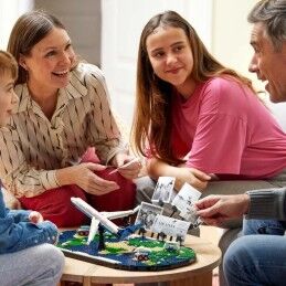 Lego|Jogo de Construção Lego 41838 Travel Memories 1231 Peças