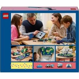 Lego|Jogo de Construção Lego 41838 Travel Memories 1231 Peças