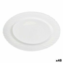 Pyrex|Travessa para o Forno Pyrex Transparente Vidro de Borosilicato Redondo Ø 26 cm