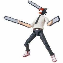 Bandai|Figura articulada Bandai Chainsaw Man