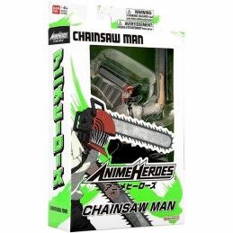 Bandai|Figura articulada Bandai Chainsaw Man