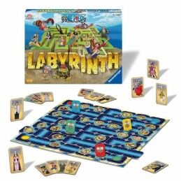Ravensburger|Jogo de Mesa Ravensburger One Piece Maze