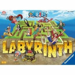 Ravensburger|Jogo de Mesa Ravensburger One Piece Maze