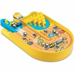 EPOCH D'ENFANCE|Jogo de Mesa EPOCH D'ENFANCE Minions U-turn Bowling