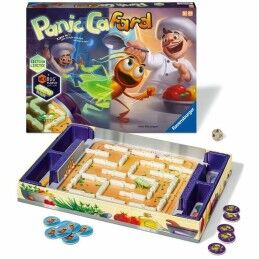 Ravensburger|Jogo de Mesa Ravensburger Phosphorescent Cockroach Panic