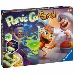 Ravensburger|Jogo de Mesa Ravensburger Phosphorescent Cockroach Panic