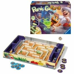 Ravensburger|Jogo de Mesa Ravensburger Phosphorescent Cockroach Panic
