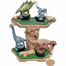 EPOCH D'ENFANCE|Jogo de Mesa EPOCH D'ENFANCE Jurassic World Island Quake
