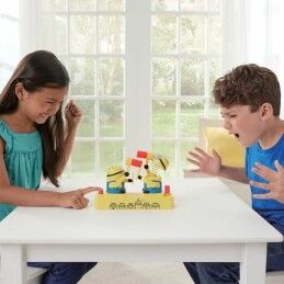 EPOCH D'ENFANCE|Jogo de Mesa EPOCH D'ENFANCE Minions Hammer POP