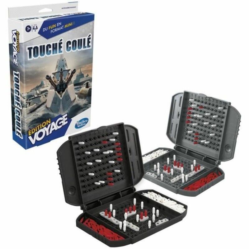 Hasbro|Jogo de Mesa Hasbro Touched Sunk
