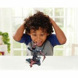 EPOCH D'ENFANCE|Jogo de Mesa EPOCH D'ENFANCE Jurassic World Volcano Quake