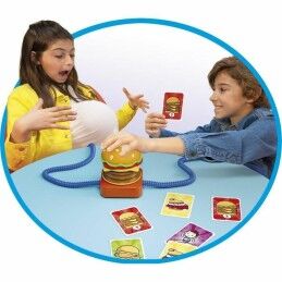 Lansay|Jogo de Mesa Lansay Burger Boom