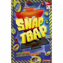 Lansay|Jogo de Mesa Lansay Snap Trap