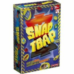 Lansay|Jogo de Mesa Lansay Snap Trap