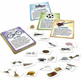 Educa|Jogo de Mesa Educa Once Upon a Time... These Funny Objects