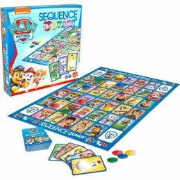 Goliath|Jogo de Mesa Goliath Junior Paw Patrol Sequence
