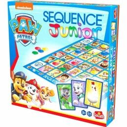 Goliath|Jogo de Mesa Goliath Junior Paw Patrol Sequence