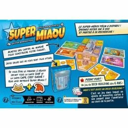 Asmodee|Jogo de Mesa Asmodee Super Meow