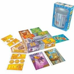 Asmodee|Jogo de Mesa Asmodee Super Meow
