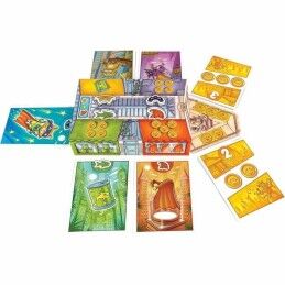 Asmodee|Jogo de Mesa Asmodee Super Meow