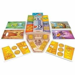 Asmodee|Jogo de Mesa Asmodee Super Meow