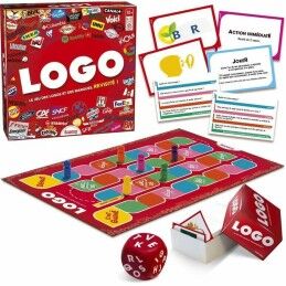 Lansay|Jogo de Mesa Lansay Logo