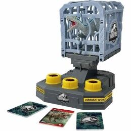 EPOCH D'ENFANCE|Jogo de Mesa EPOCH D'ENFANCE Jurassic World Cage Breaker