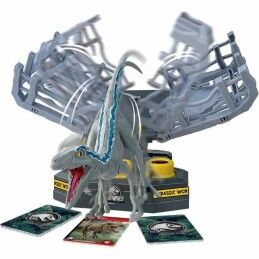 EPOCH D'ENFANCE|Jogo de Mesa EPOCH D'ENFANCE Jurassic World Cage Breaker