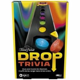 Hasbro|Jogo de Mesa Hasbro Drop Trivia