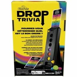 Hasbro|Jogo de Mesa Hasbro Drop Trivia
