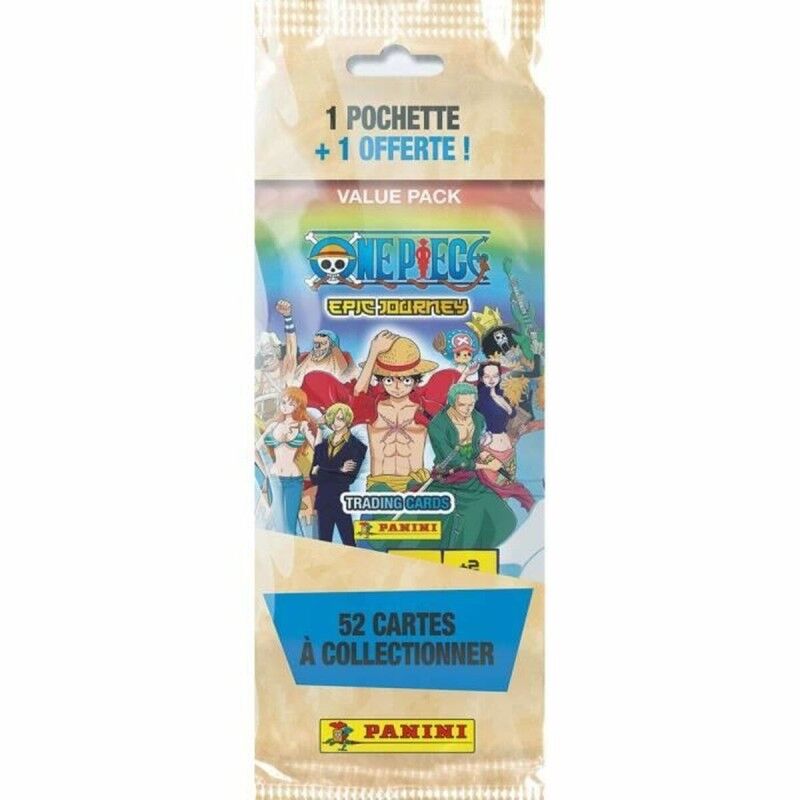 Panini|Álbum de Autocolantes Panini One Piece