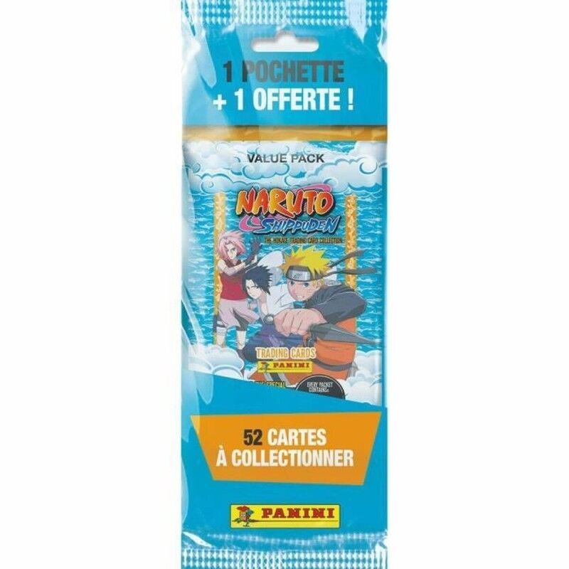 Panini|Álbum de Autocolantes Panini Naruto
