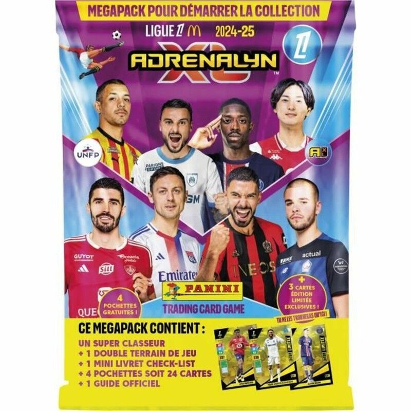 Panini|Álbum de Autocolantes Panini Adrenalyn XL Panini|Álbum de Autocolantes Panini Adrenalyn XL