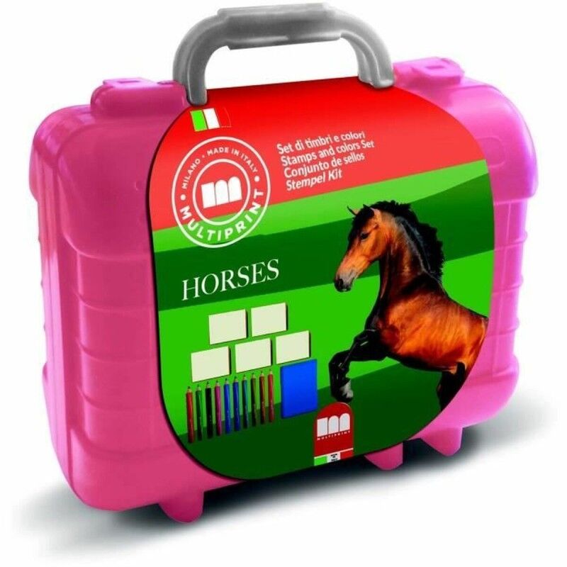Multiprint|Selos Multiprint HORSES