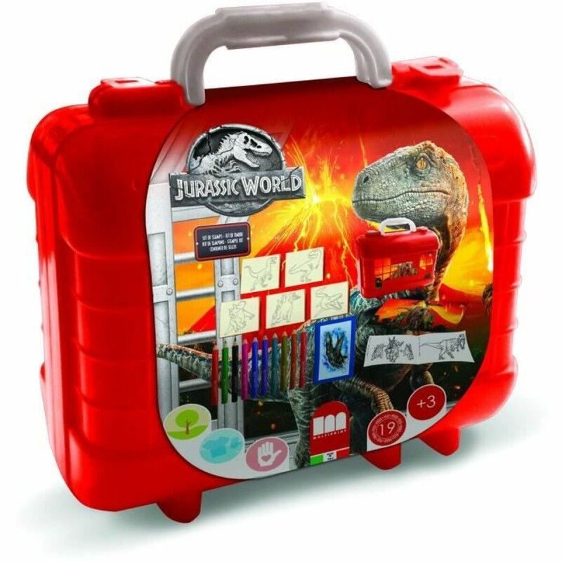 Multiprint|Selos Multiprint JURASSIC WORLD Multiprint|Selos Multiprint JURASSIC WORLD