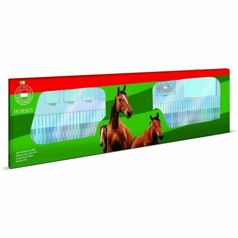 Multiprint|Selos Multiprint The Horses Multiprint|Selos Multiprint The Horses
