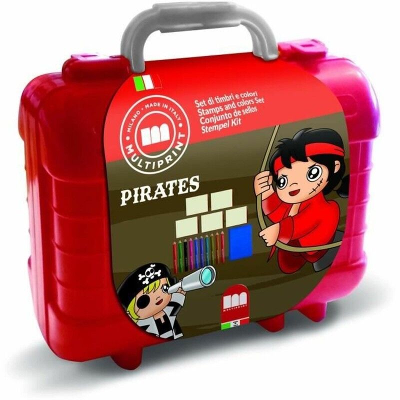 Multiprint|Selos Multiprint PIRATES Multiprint|Selos Multiprint PIRATES