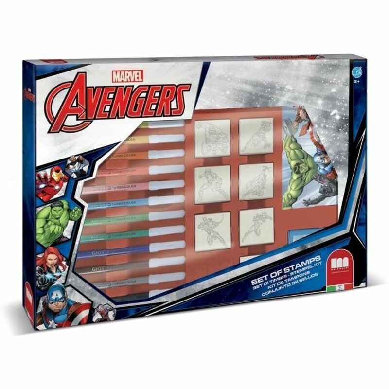 Multiprint|Selos Multiprint Avengers Multiprint|Selos Multiprint Avengers