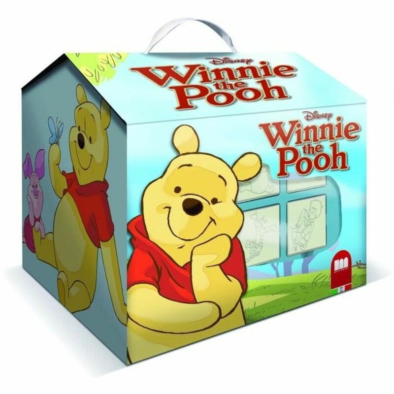 Multiprint|Selos Multiprint Winnie the Pooh