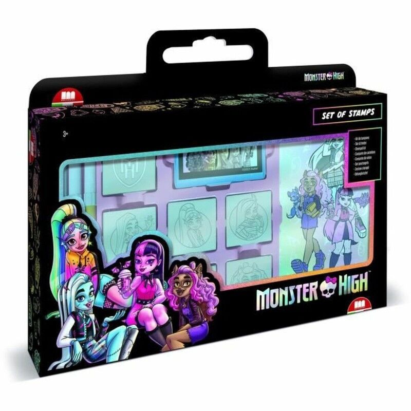 Multiprint|Selos Multiprint Monster High