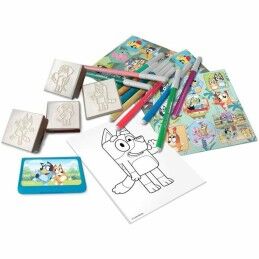 Multiprint|Selos Multiprint Bluey