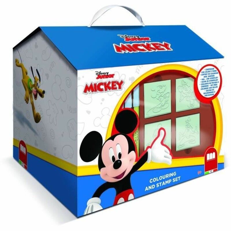 Multiprint|Selos Multiprint MICKEY