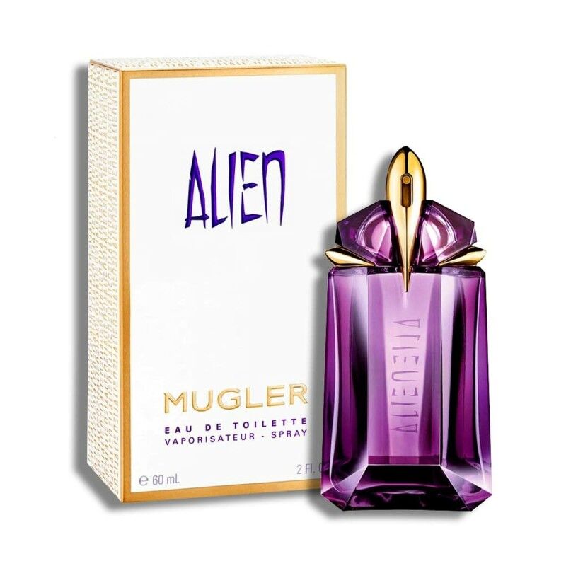 Mugler|Perfume Homem Mugler EDT 60 ml Alien