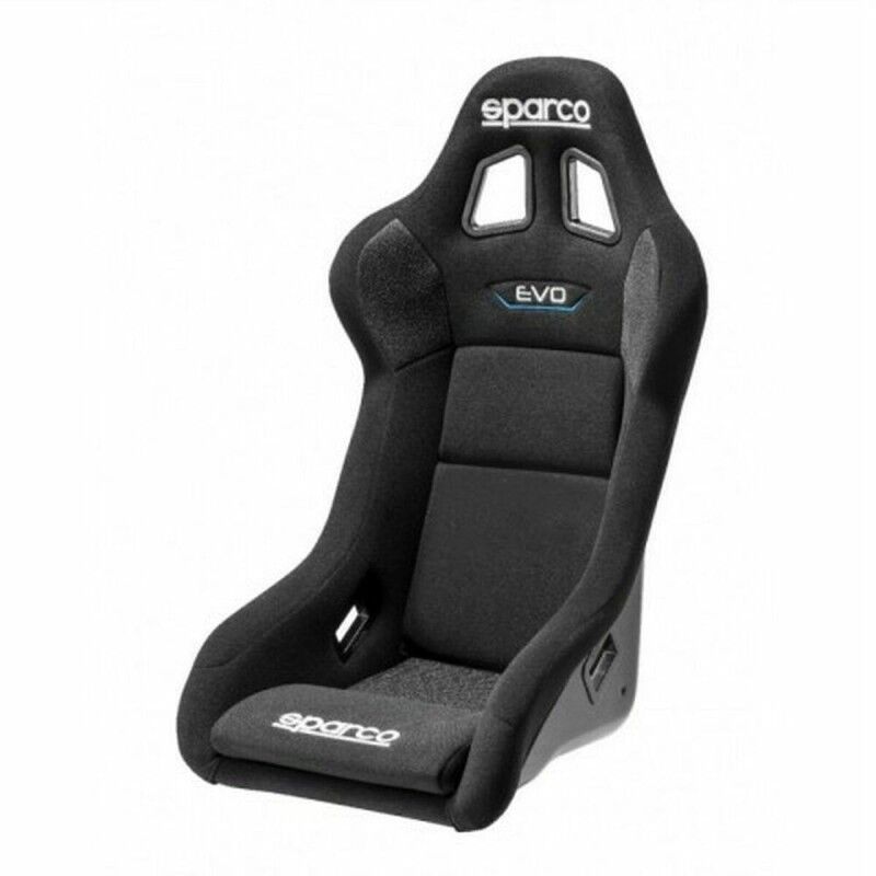 Sparco|Banco Sparco 008007RNR Preto Sparco|Banco Sparco 008007RNR Preto